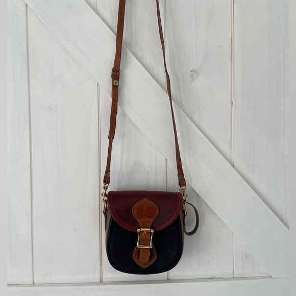 J.W. Hulme Crossbody Shoulder Bag Small - Picture 16 of 16